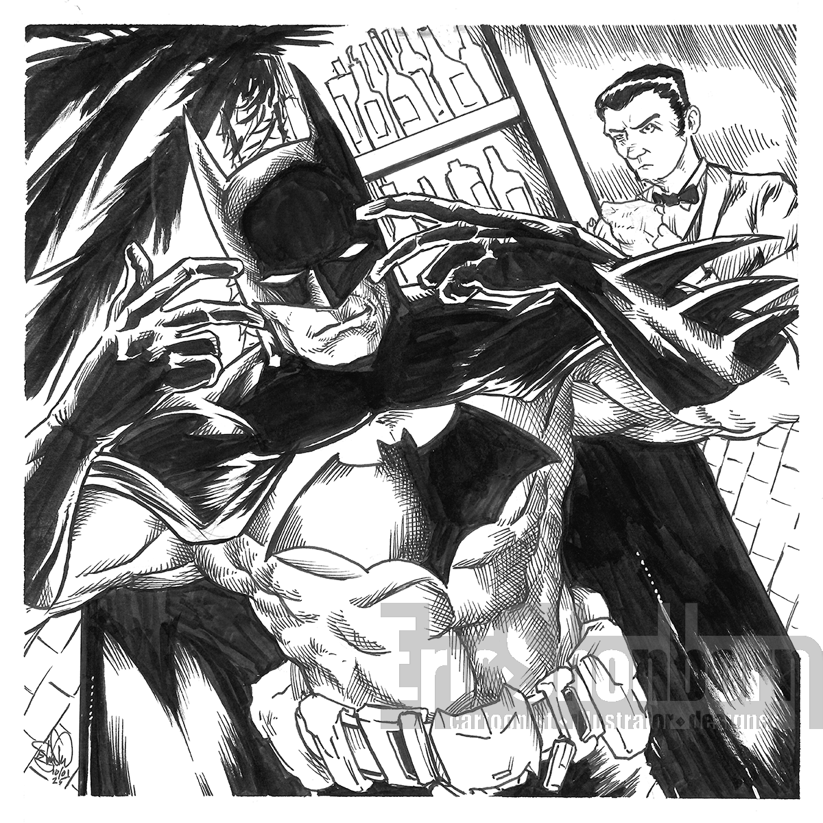 Batober 2025 - 01