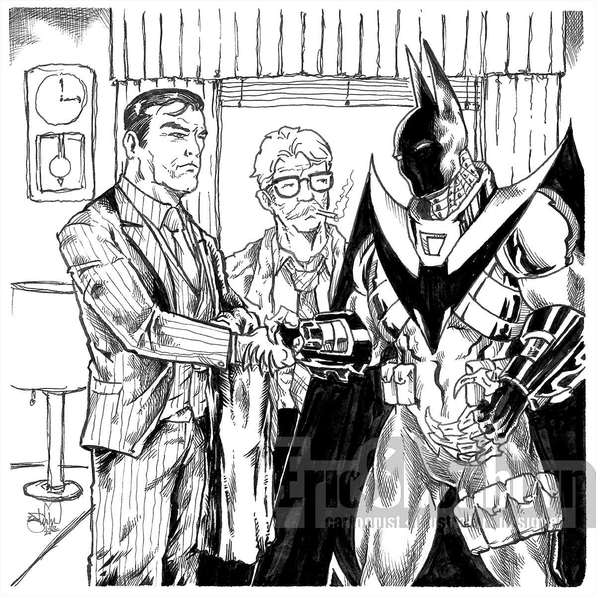 Batober 2025 - 12