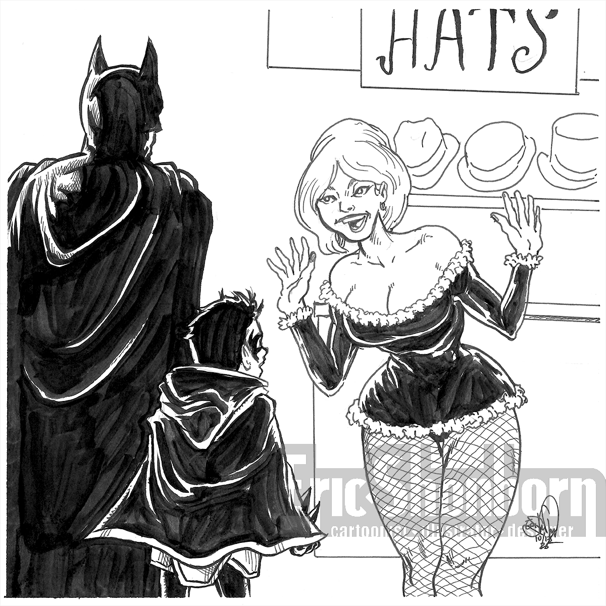 Batober 2025 - 13