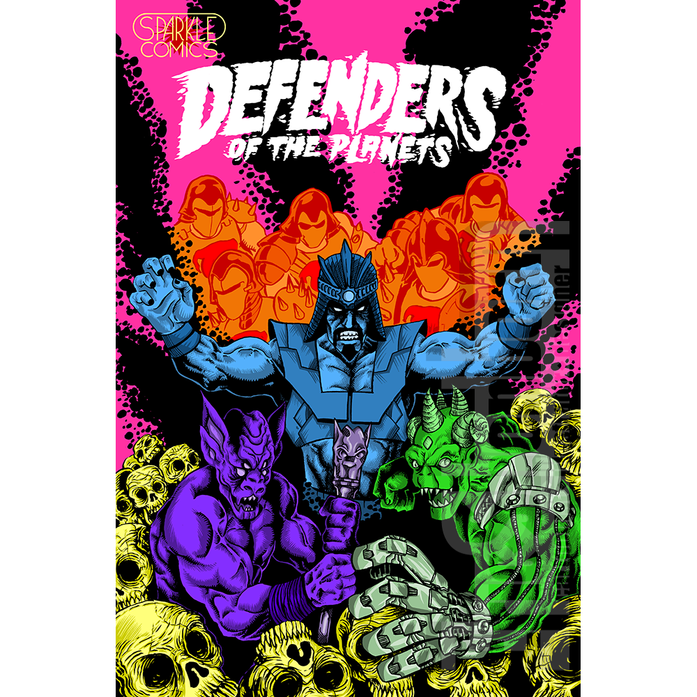 Defenders of the Planets