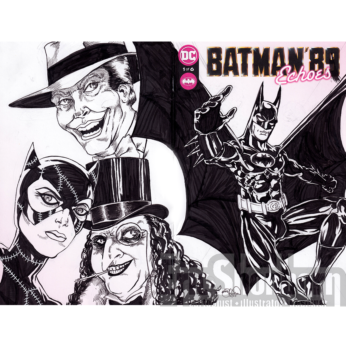 Batman ’89: Echoes