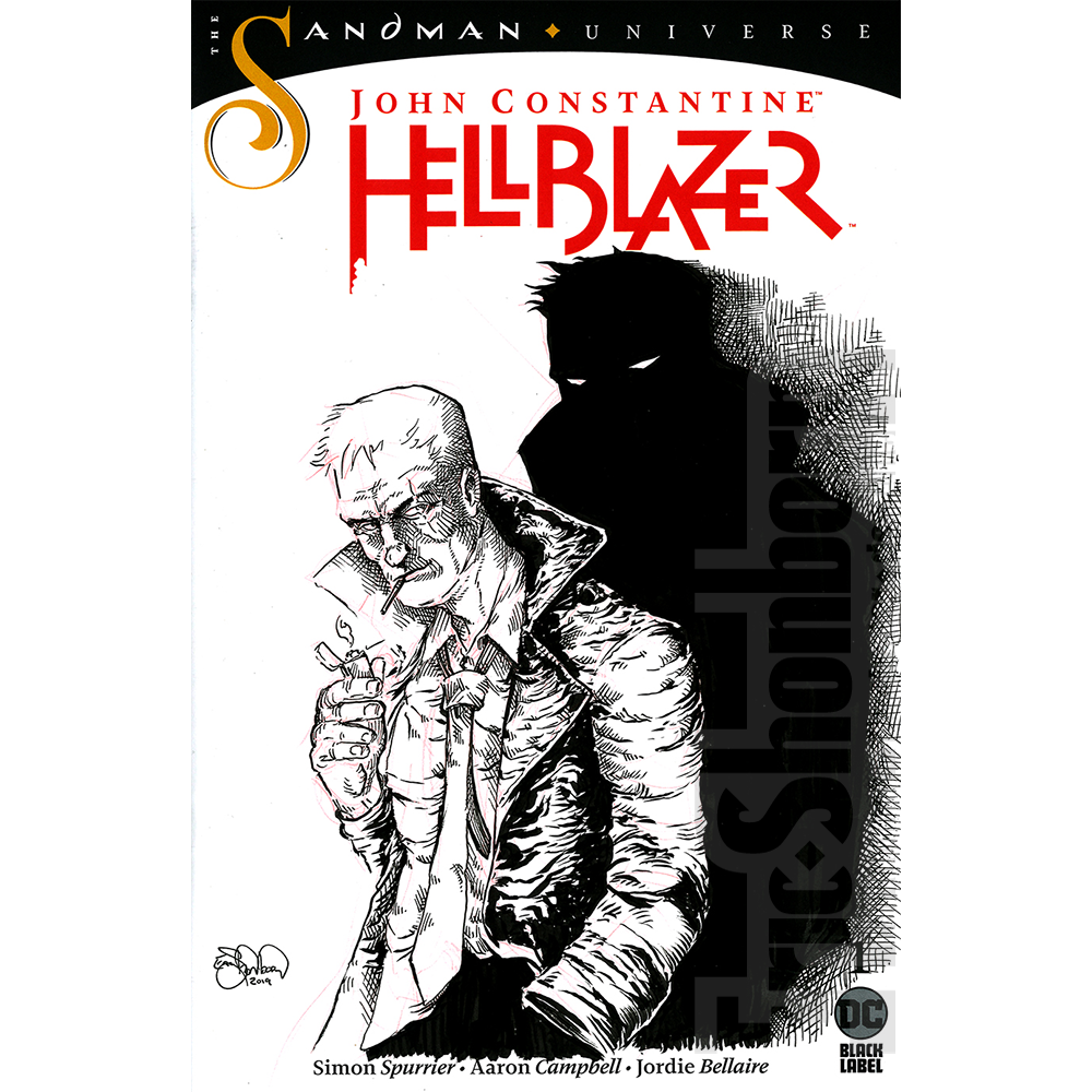 John Constantine: Hellblazer
